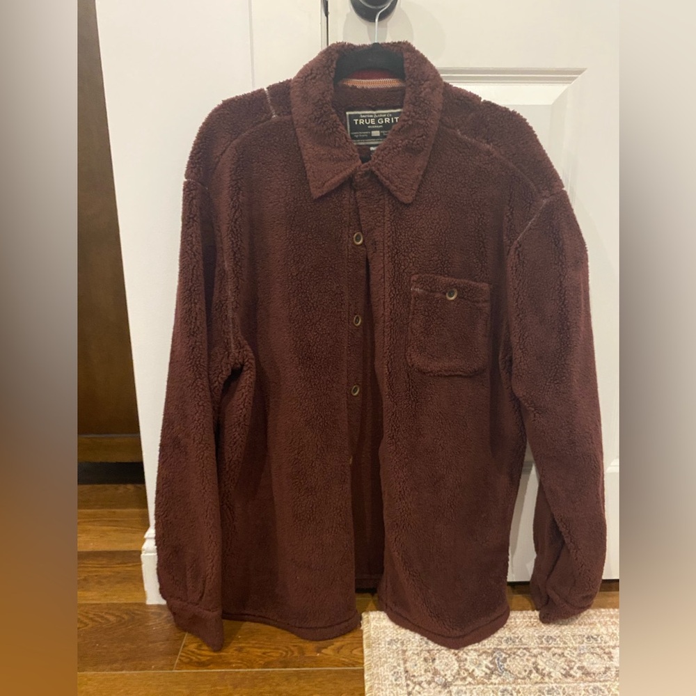 True Grit Fleece Jacket
